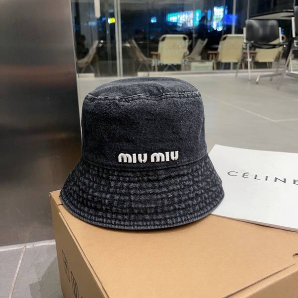 Miu Miu Hat MUH00183
